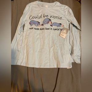 Eeyore long sleeve